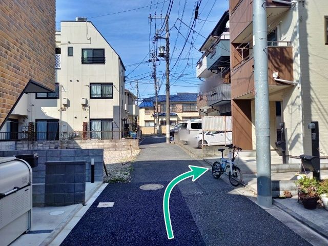 駐車場写真