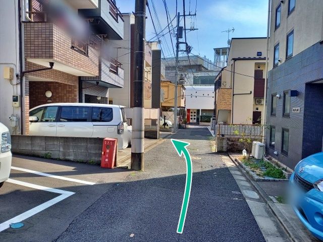 駐車場詳細写真