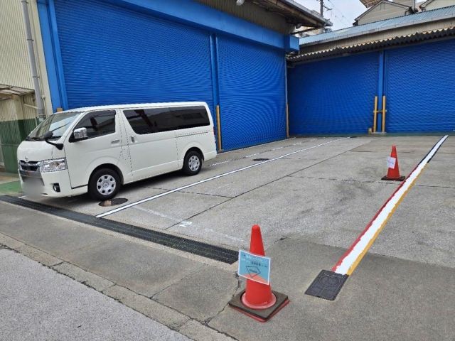 駐車場写真