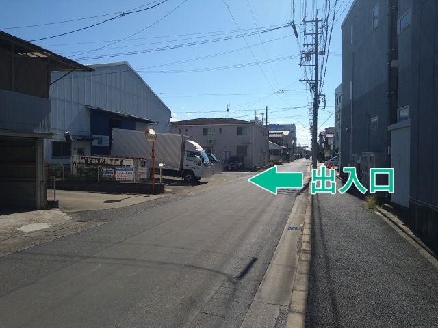 駐車場写真