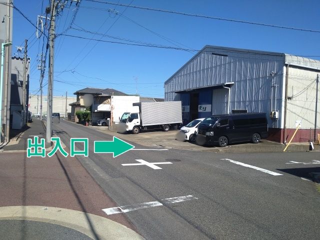 駐車場写真