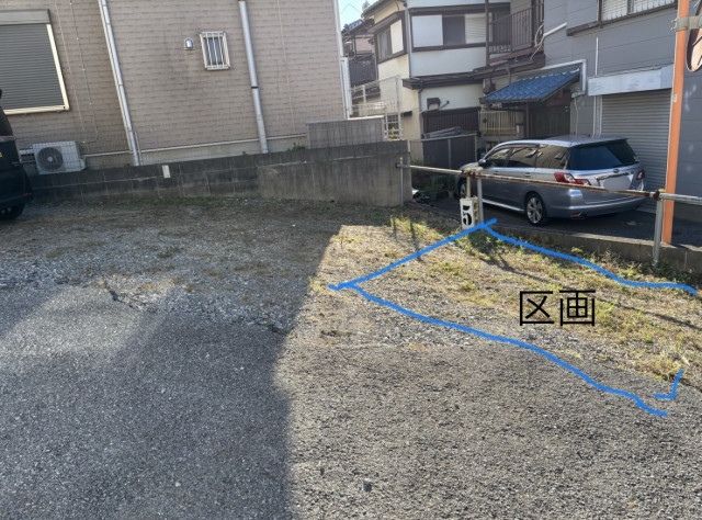 駐車場写真