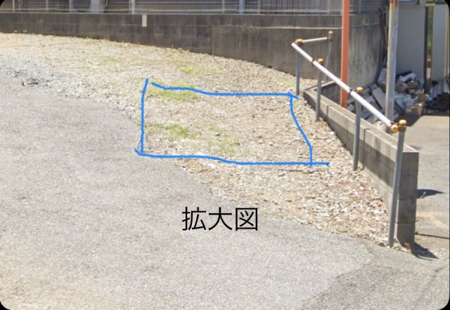 駐車場写真