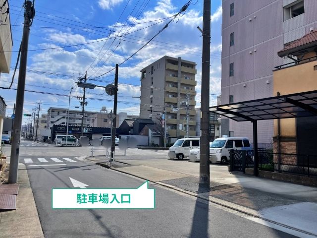 駐車場写真