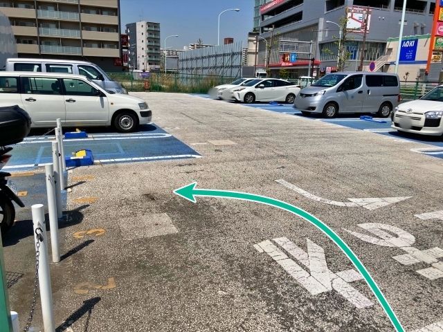 parking photo