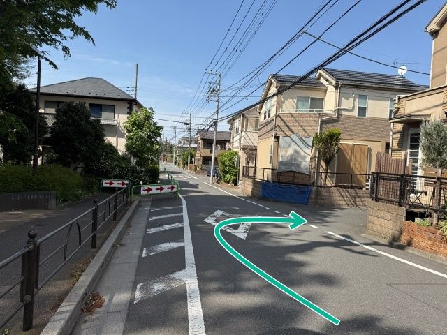 [38087]土支田1丁目5☆個宅アキッパ駐車場の駐車場写真