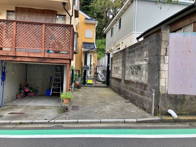 駐車場写真