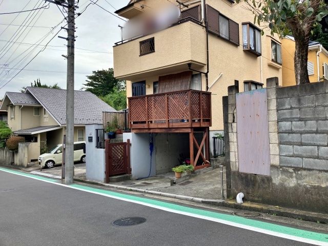 駐車場詳細写真