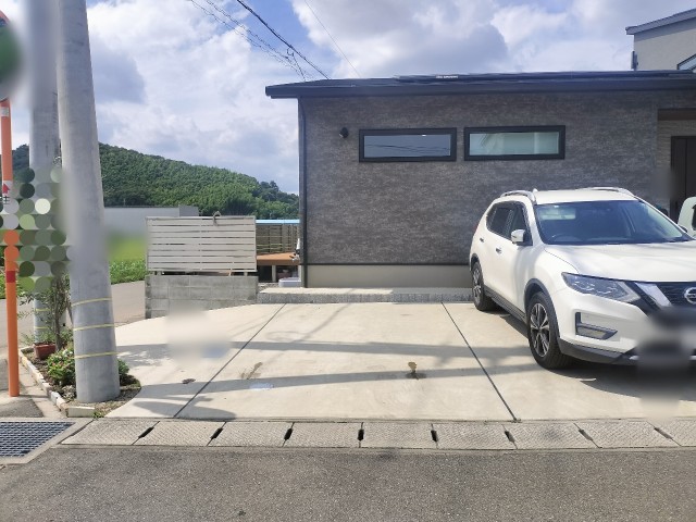 小山駐車場の駐車場写真