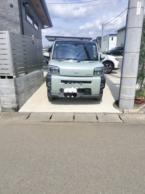 小山駐車場の駐車場写真