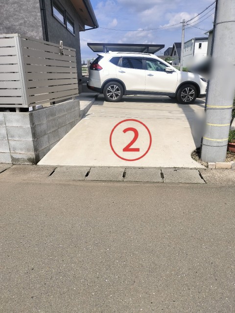 小山駐車場の駐車場写真