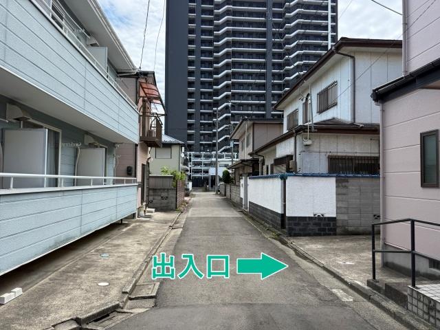 【福島駅まで徒歩7分!】[38230]太田町27☆個宅アキッパ駐車場の駐車場写真