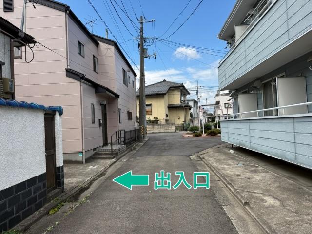 【福島駅まで徒歩7分!】[38230]太田町27☆個宅アキッパ駐車場の駐車場写真