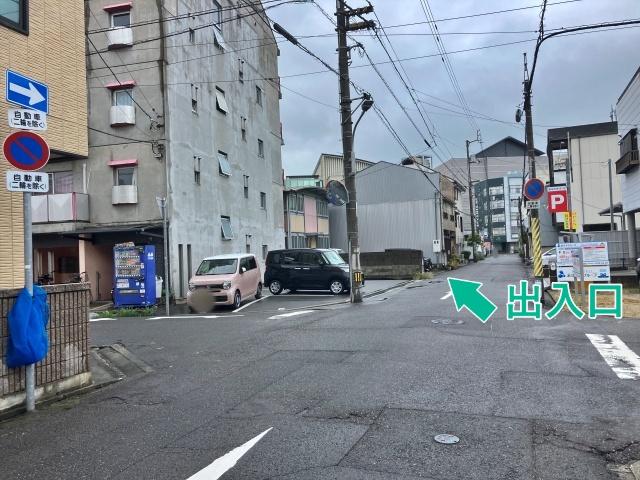 本町1-9駐車場の駐車場写真