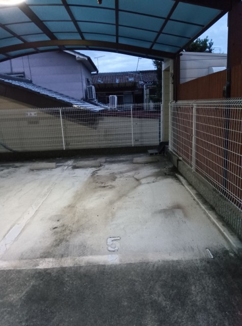 新瓦町東組駐車場の駐車場写真