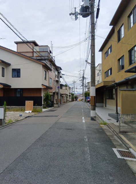 新瓦町　駐車場の駐車場写真
