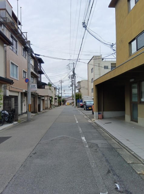 新瓦町　駐車場の駐車場写真