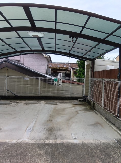 新瓦町　駐車場の駐車場写真