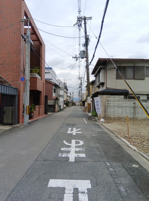 新瓦町　駐車場の駐車場写真