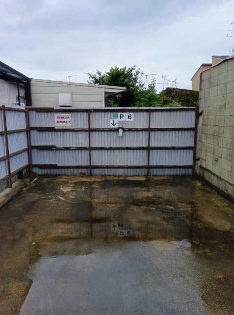 新瓦町　駐車場の駐車場写真