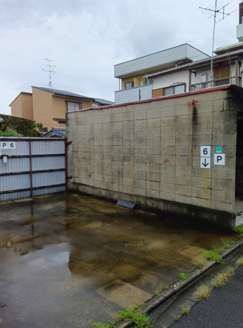 新瓦町　駐車場の駐車場写真