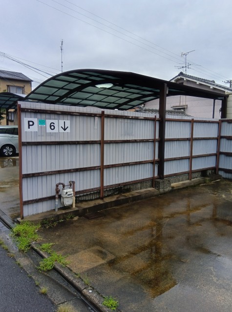 新瓦町　駐車場の駐車場写真