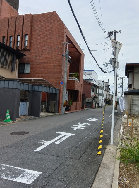新瓦町　駐車場の駐車場写真