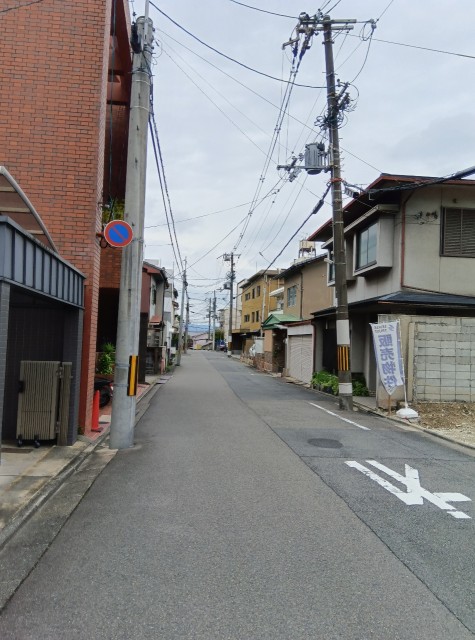 新瓦町　駐車場の駐車場写真