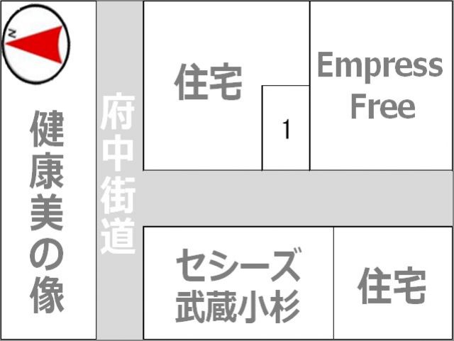 駐車場区画図
