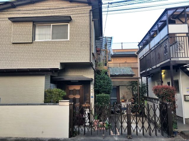 駐車場写真