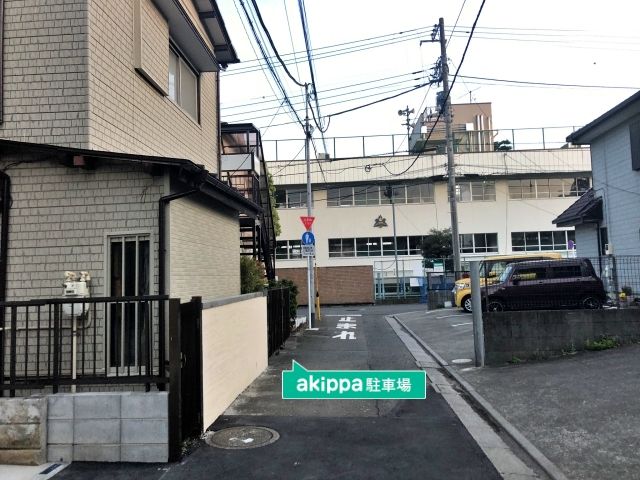 駐車場詳細写真