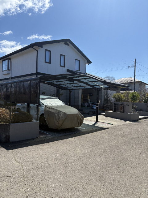 青山2丁目23-1駐車場の駐車場写真