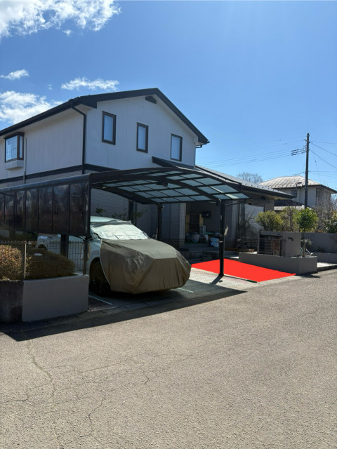 青山2丁目23-1駐車場の駐車場写真