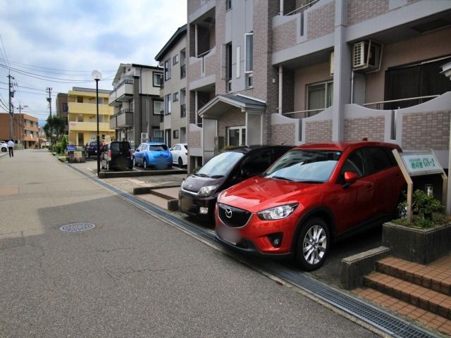 駐車場写真
