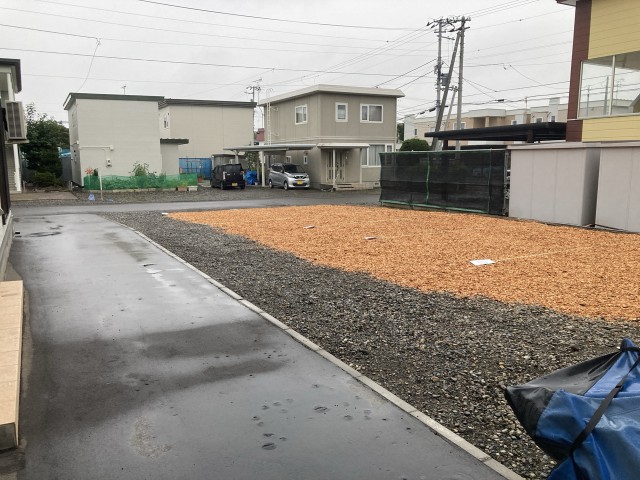 金太郎駐車場③の駐車場写真