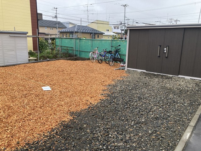 金太郎駐車場③の駐車場写真