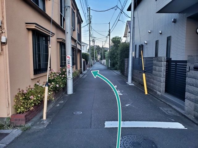 駐車場詳細写真