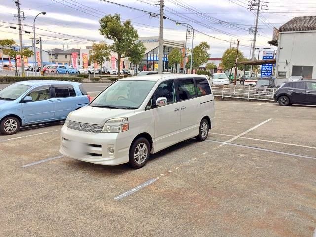 駐車場詳細