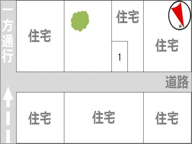 駐車場区画図