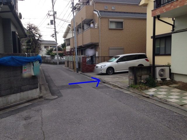 駐車場写真