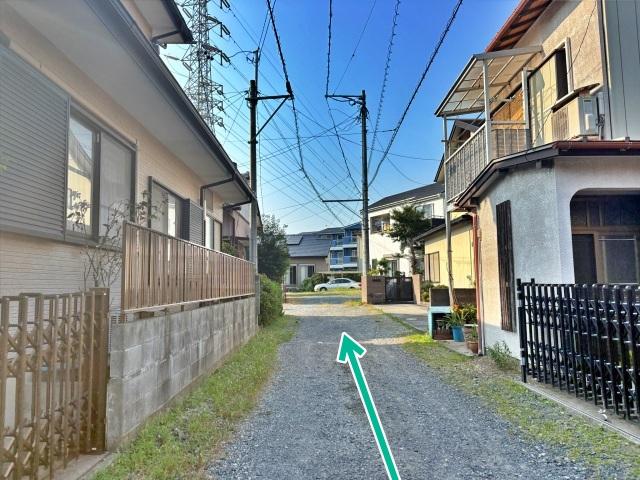 中央区上島6丁目18-8▽アキッパ駐車場の駐車場写真
