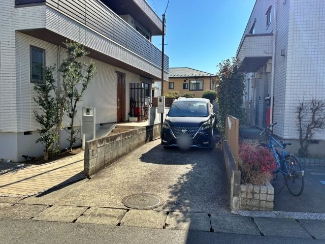 [38751]田園調布5丁目47 個宅アキッパ駐車場の駐車場写真