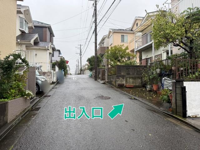 高舟台1丁目23-24☆アキッパ駐車場の駐車場写真