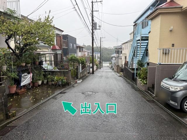 高舟台1丁目23-24☆アキッパ駐車場の駐車場写真
