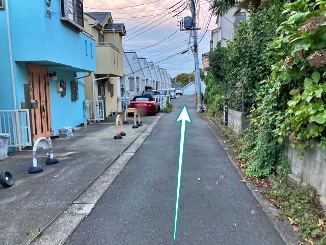 駐車場詳細写真