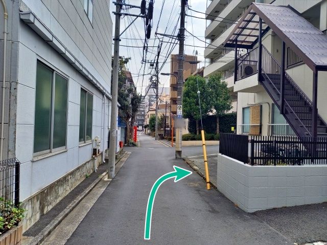 駐車場詳細写真