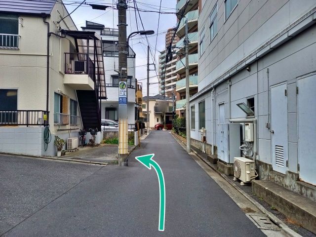 駐車場詳細写真