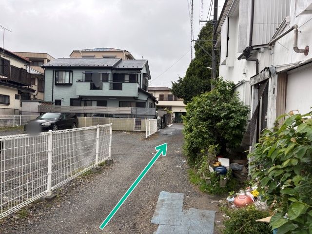 中原区上平間346▽アキッパ駐車場の駐車場写真