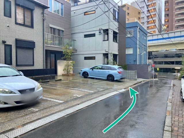 駐車場詳細写真