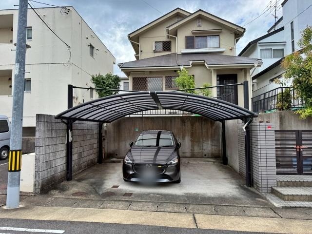 駐車場写真2